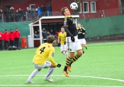 AIK - Falkenberg.  2-1