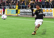 AIK - Falkenberg.  2-1