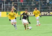 AIK - Falkenberg.  2-1