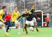 AIK - Falkenberg.  2-1