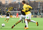 AIK - Falkenberg.  2-1