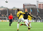 AIK - Falkenberg.  2-1