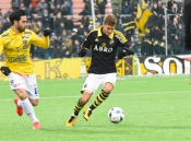 AIK - Falkenberg.  2-1