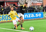 AIK - Falkenberg.  2-1