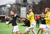 AIK - Falkenberg.  2-1