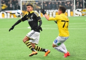 AIK - Falkenberg.  2-1