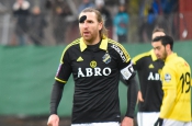 AIK - Falkenberg.  2-1