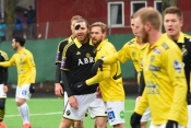 AIK - Falkenberg.  2-1