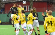 AIK - Falkenberg.  2-1