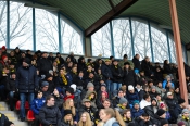 Publikbilder från AIK-Falkenberg