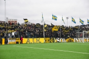 Publikbilder från AIK-Falkenberg