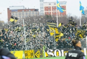 Publikbilder från AIK-Falkenberg