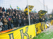 Publikbilder från AIK-Falkenberg