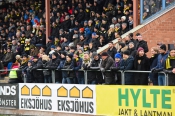 Publikbilder från AIK-Falkenberg