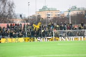 Publikbilder från AIK-Falkenberg