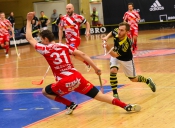 AIK - Pixbo.  5-8