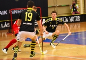 AIK - Pixbo.  5-8