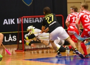 AIK - Pixbo.  5-8