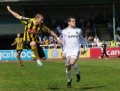 Häcken - AIK.  3-1