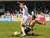 Häcken - AIK.  3-1