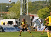 Häcken - AIK.  3-1