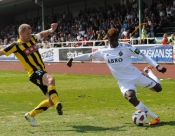 Häcken - AIK.  3-1