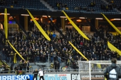 Publikbilder från AIK-bajen