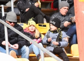 AIK - Gefle.  1-1