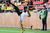 AIK - Gefle.  1-1