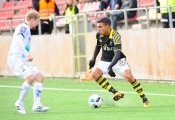 AIK - Gefle.  1-1