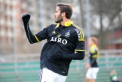 AIK - Gefle.  1-1