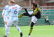 AIK - Gefle.  1-1