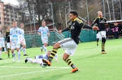 AIK - Gefle.  1-1