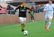 AIK - Gefle.  1-1