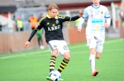 AIK - Gefle.  1-1