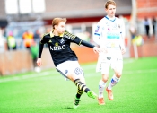 AIK - Gefle.  1-1