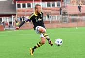 AIK - Gefle.  1-1