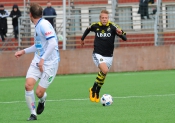 AIK - Gefle.  1-1