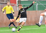 AIK - Gefle.  1-1