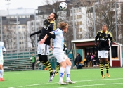 AIK - Gefle.  1-1