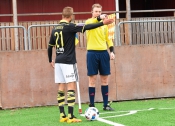 AIK - Gefle.  1-1