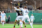 AIK - Gefle.  1-1