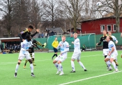 AIK - Gefle.  1-1