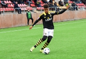 AIK - Gefle.  1-1