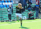 AIK - FC Inter.  1-0