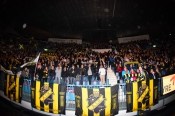 Publikbilder från AIK-Karlskrona