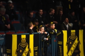 Publikbilder från AIK-Karlskrona