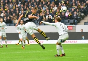 AIK - Sundsvall.  1-1