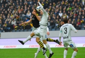 AIK - Sundsvall.  1-1