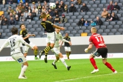 AIK - Sundsvall.  1-1